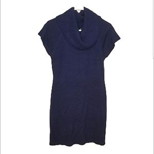 Dress 👗 in navy blue